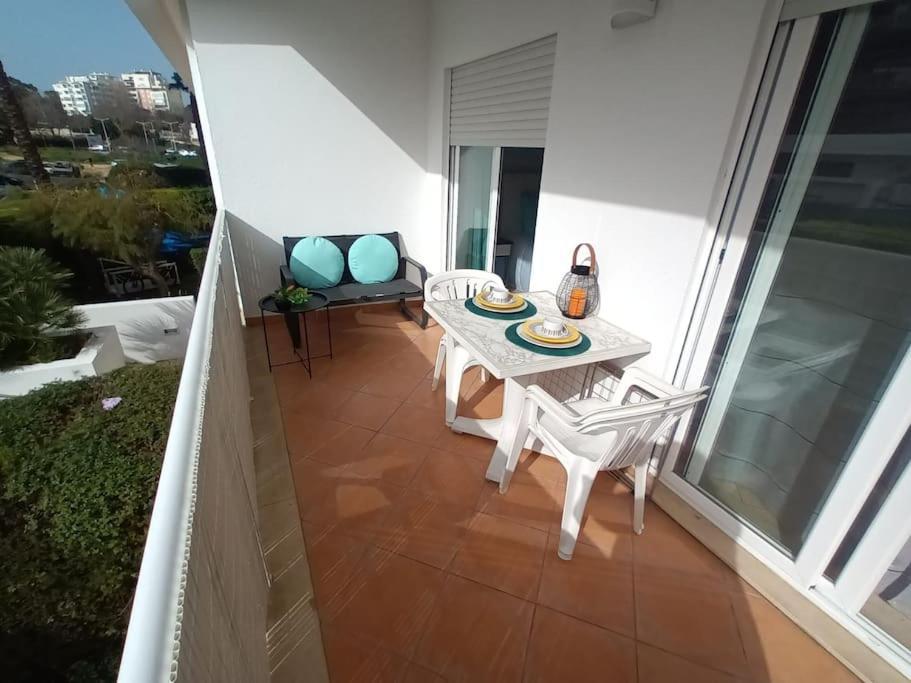 Portimao Altumar Apartment Buitenkant foto