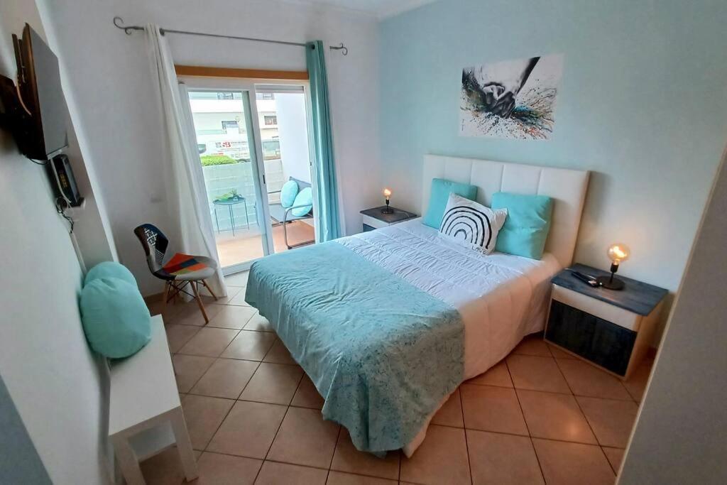 Portimao Altumar Apartment Buitenkant foto