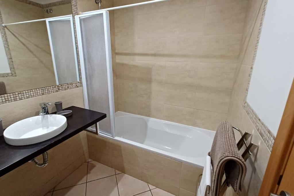 Portimao Altumar Apartment Buitenkant foto