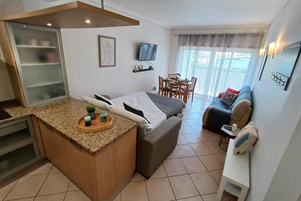 Portimao Altumar Apartment Buitenkant foto