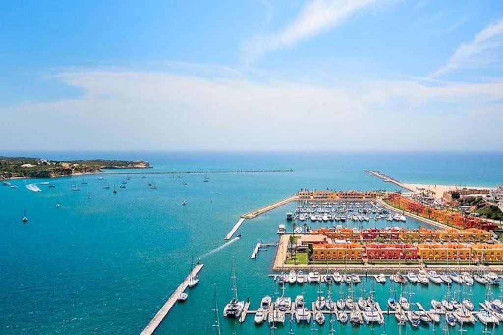 Portimao Altumar Apartment Buitenkant foto