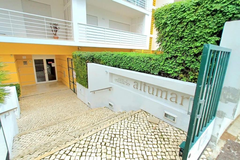 Portimao Altumar Apartment Buitenkant foto