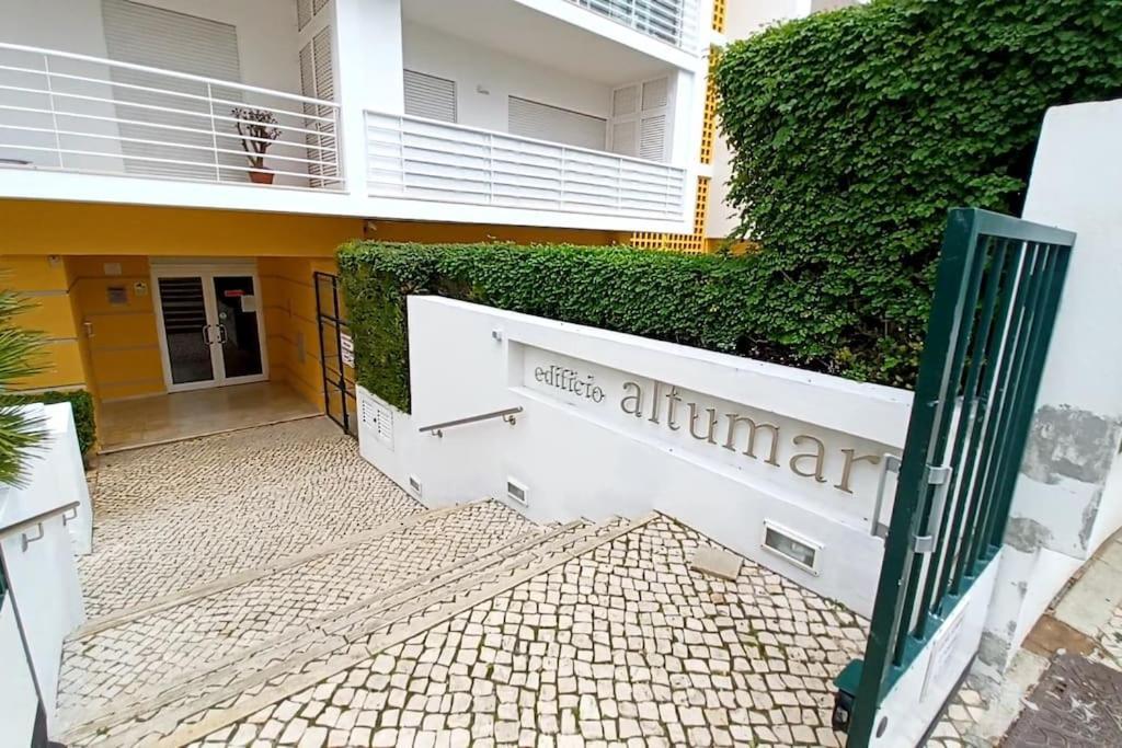 Portimao Altumar Apartment Buitenkant foto