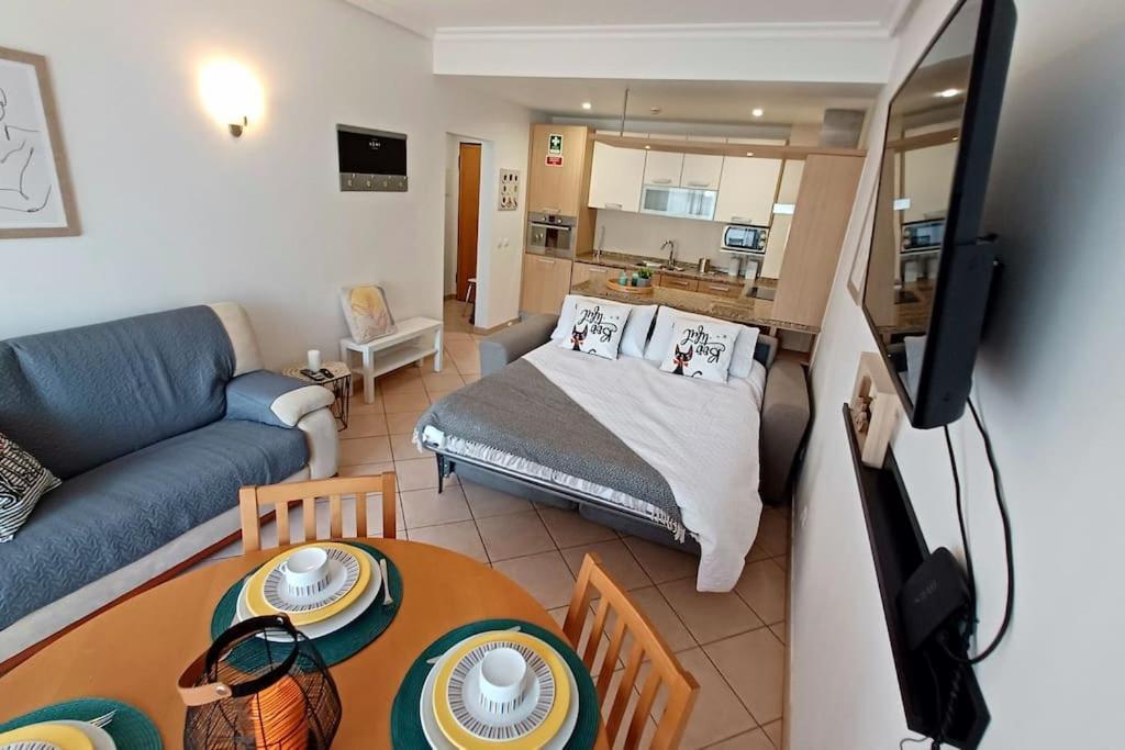 Portimao Altumar Apartment Buitenkant foto