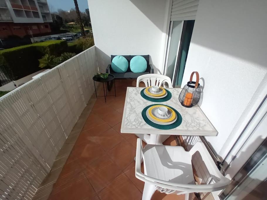 Portimao Altumar Apartment Buitenkant foto