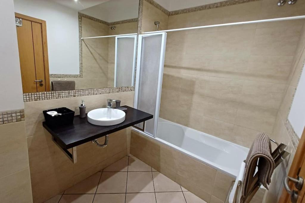 Portimao Altumar Apartment Buitenkant foto