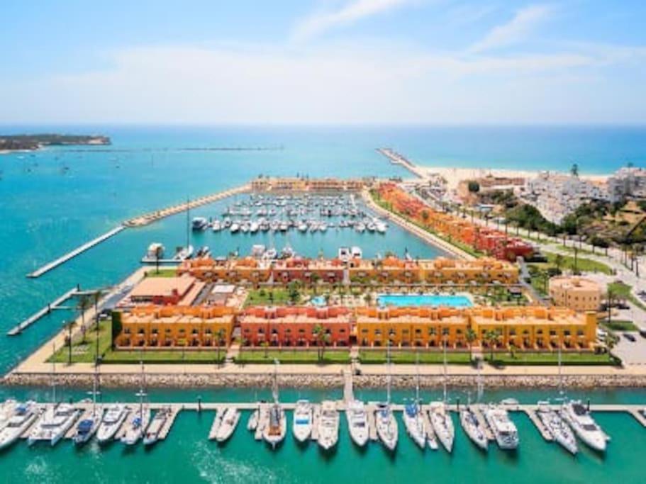 Portimao Altumar Apartment Buitenkant foto