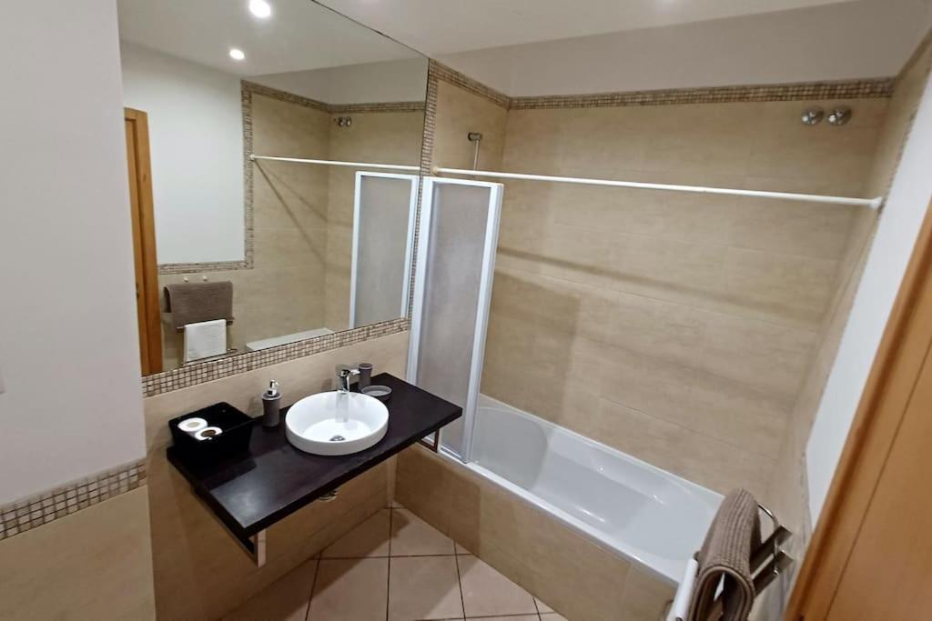 Portimao Altumar Apartment Buitenkant foto