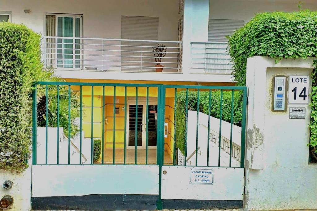 Portimao Altumar Apartment Buitenkant foto